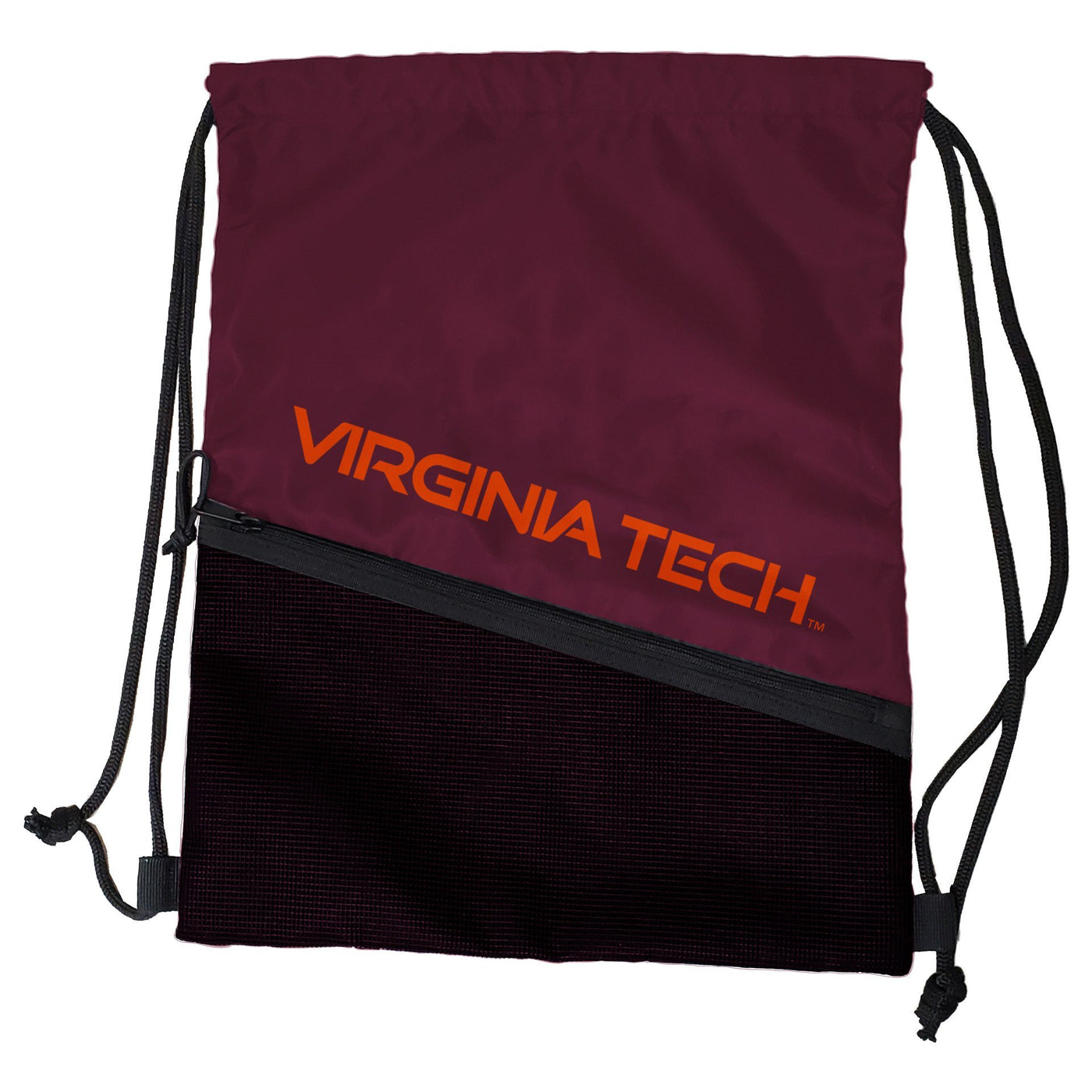 Virginia Tech Tilt Backsack - Logo Brands