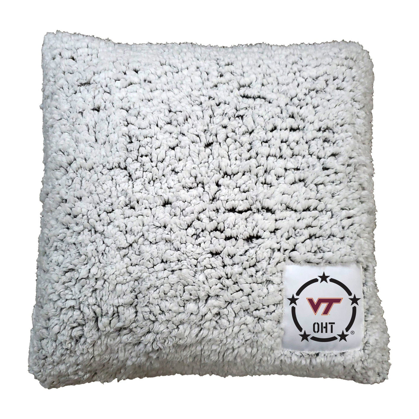 Virginia Tech/OHT Frosty Pillow - Logo Brands