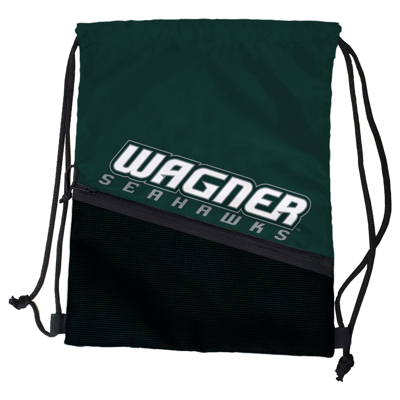 Wagner College Tilt Backsack - Logo Brands