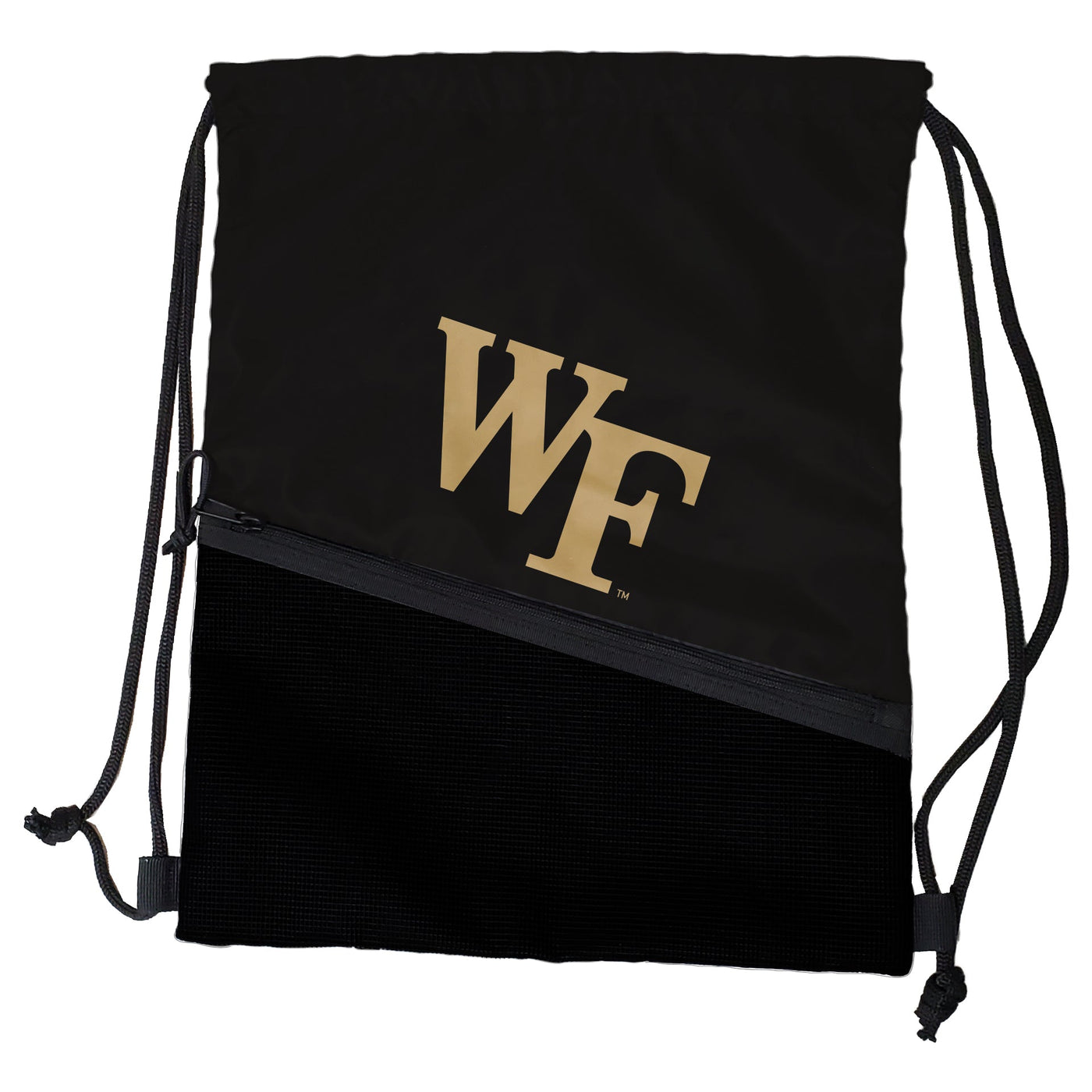 Wake Forest Tilt Backsack - Logo Brands