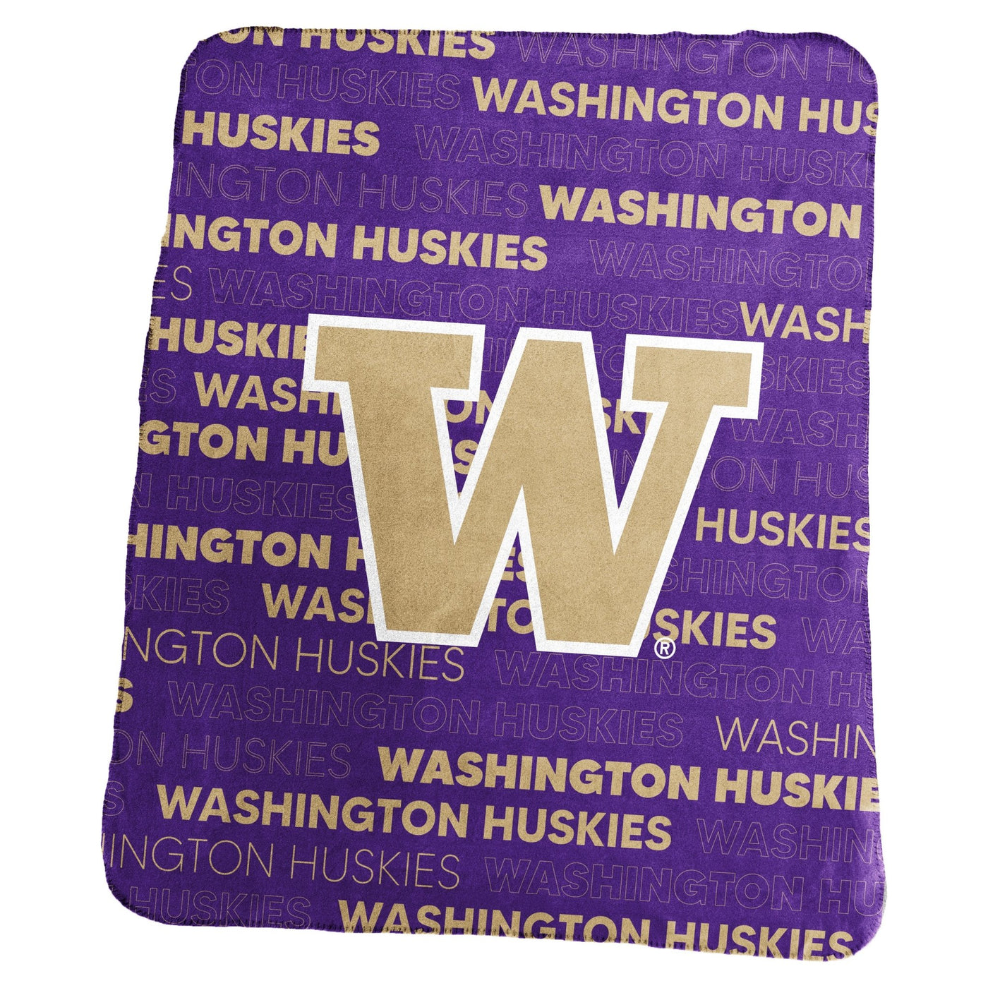 Washington Classic Throw - Logo Brands