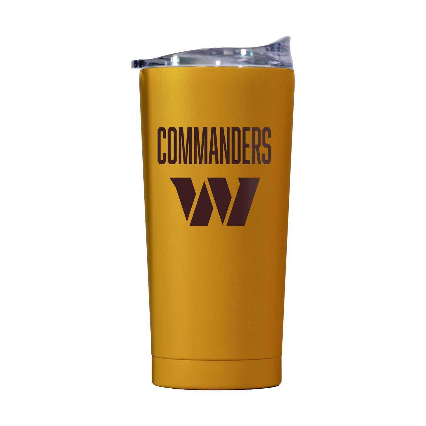 Washington Commanders 20oz Huddle Powder Coat Tumbler - Logo Brands