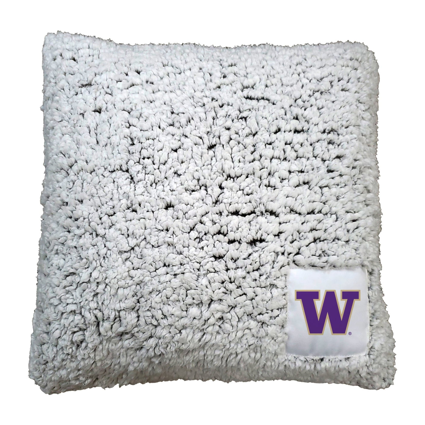 Washington Frosty Throw Pillow - Logo Brands