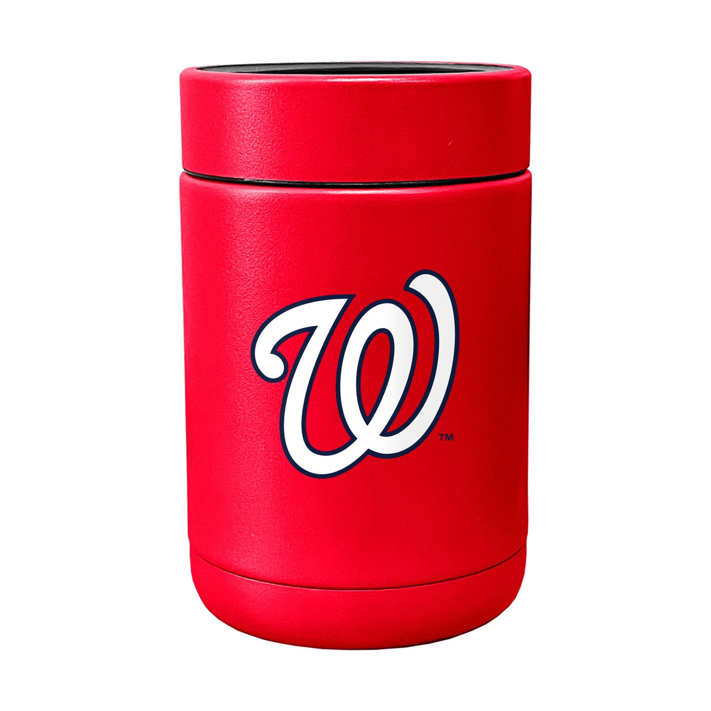 Washington Nationals Flipside Powder Coat Coolie - Logo Brands