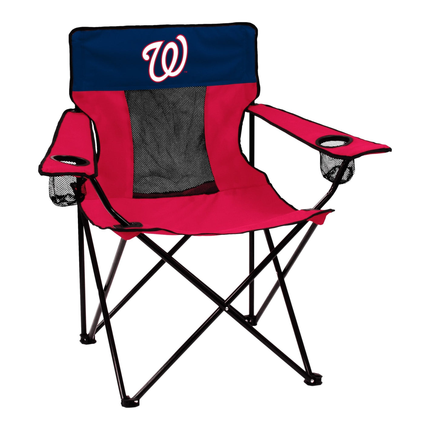Washington Nat'ls Elite Chair - Logo Brands