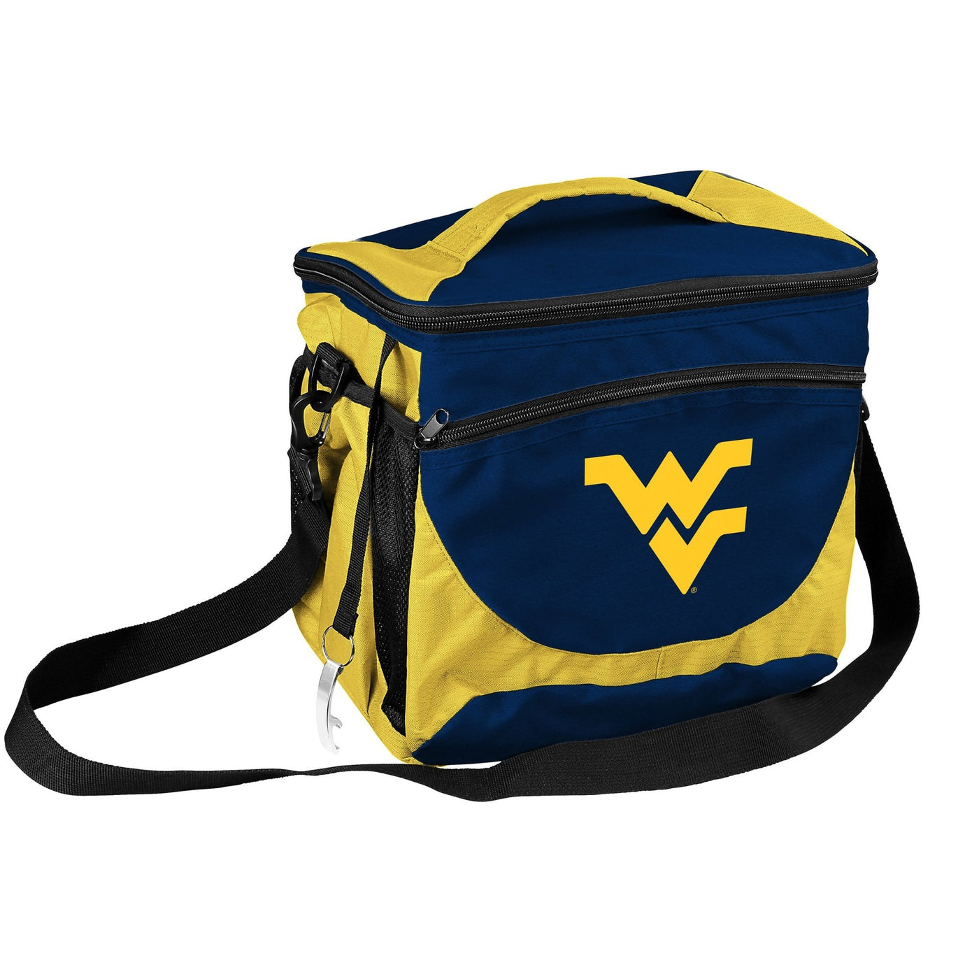 West Virginia 24 Can Cooler - Logo Brands