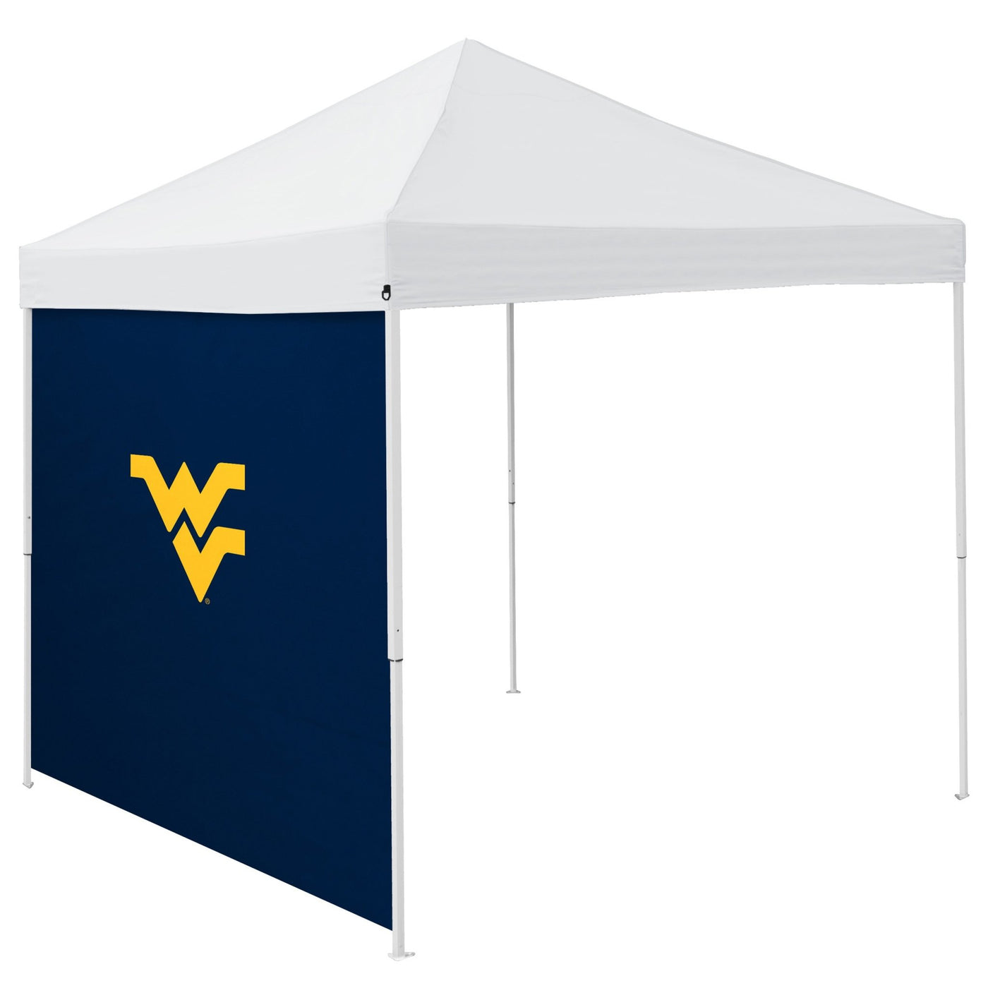 West Virginia 9 x 9 Side Panel - Logo Brands