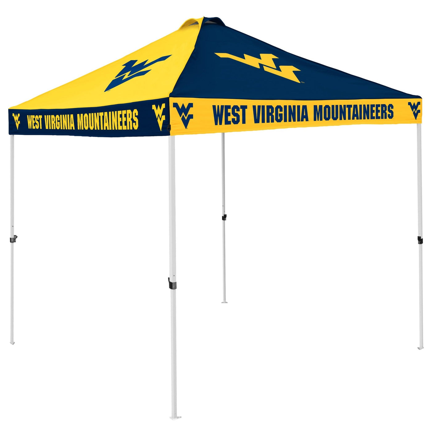 West Virginia CB Canopy - Logo Brands