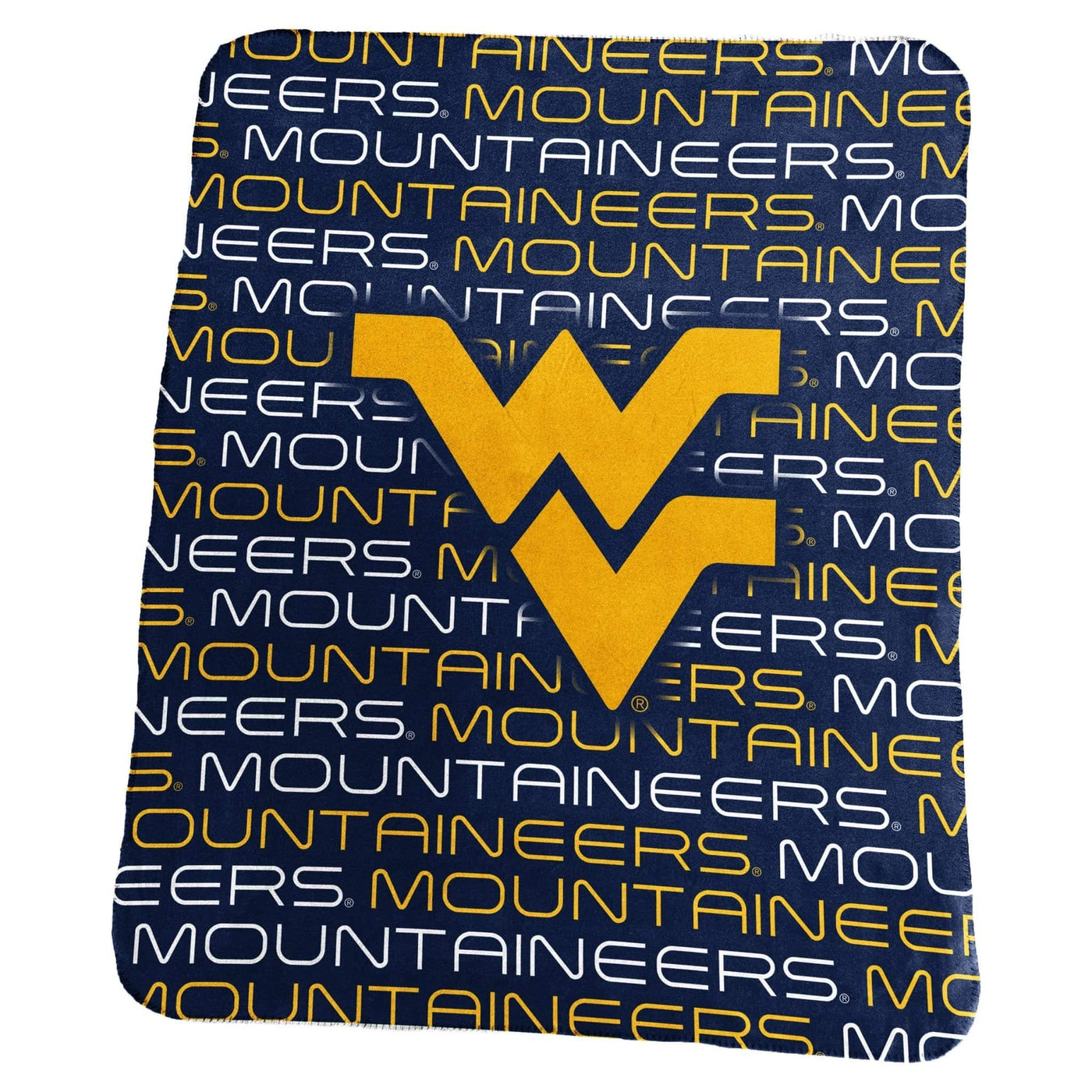 West Virginia Classic Fleece - Logo Brands