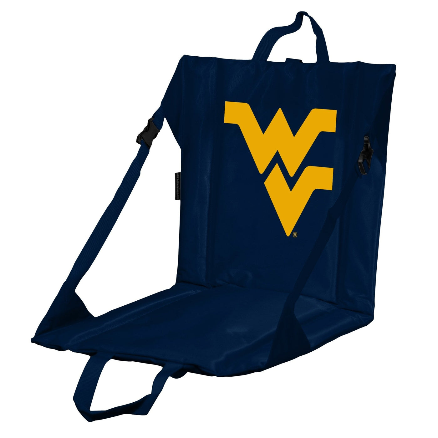 West Virginia Stadium Seat - Logo Brands