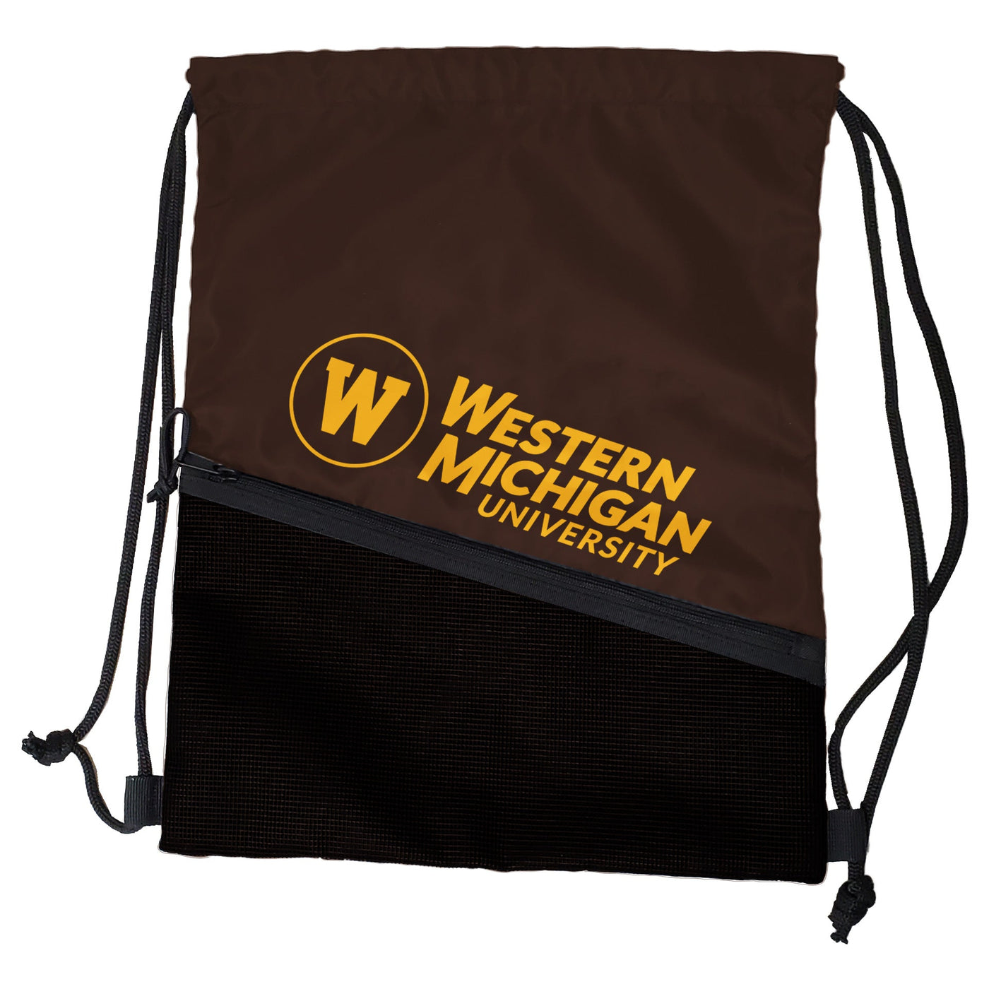 Western Michigan Tilt Backsack - Logo Brands