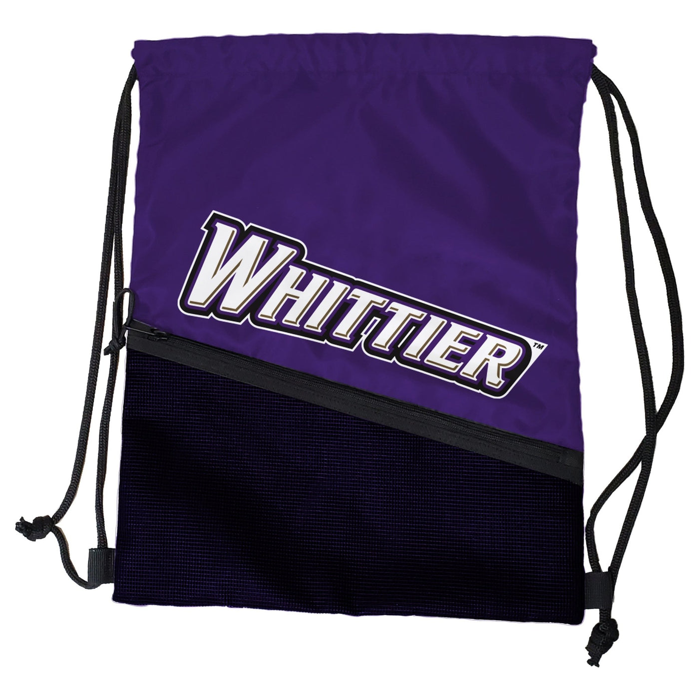 Whittier Tilt Backsack - Logo Brands