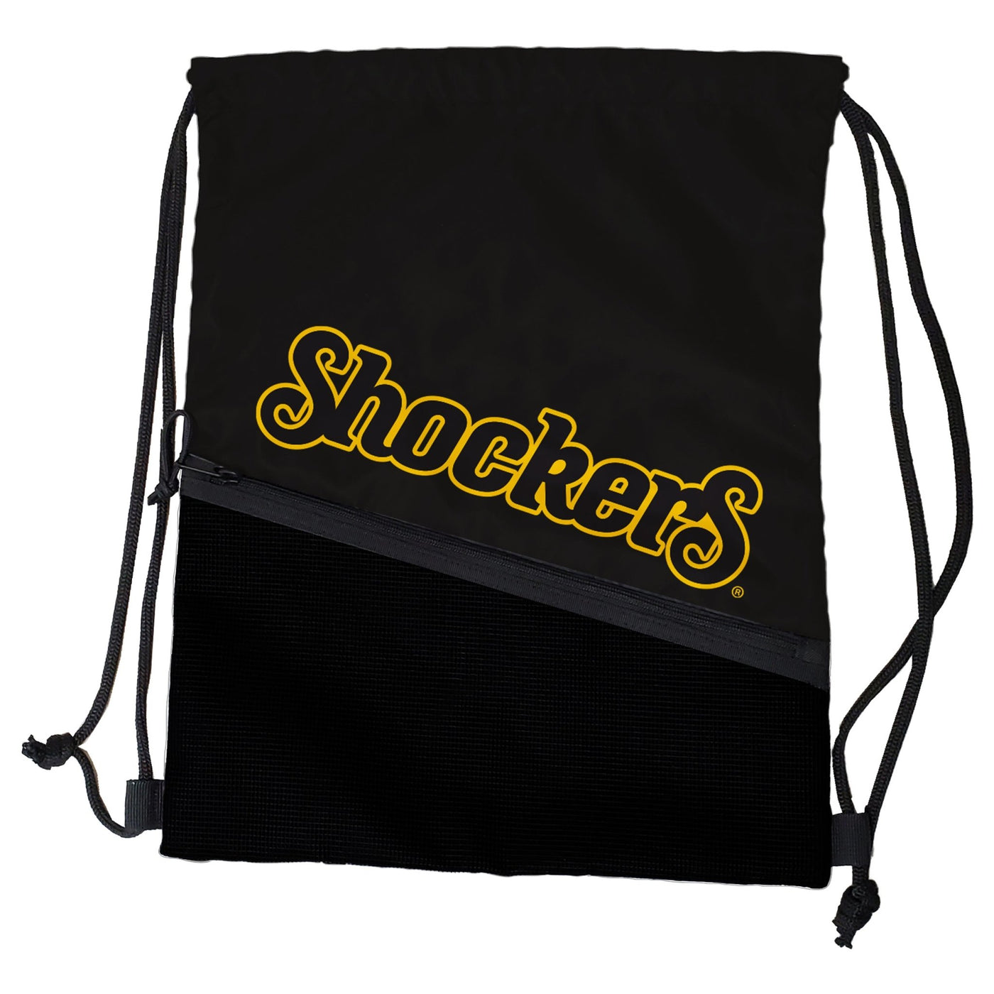Wichita State Tilt Backsack - Logo Brands