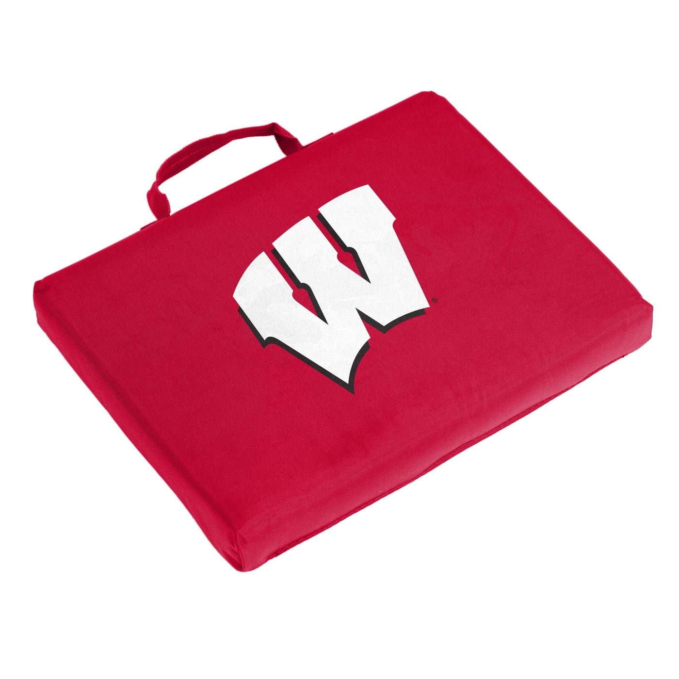 Wisconsin Bleacher Cushion - Logo Brands