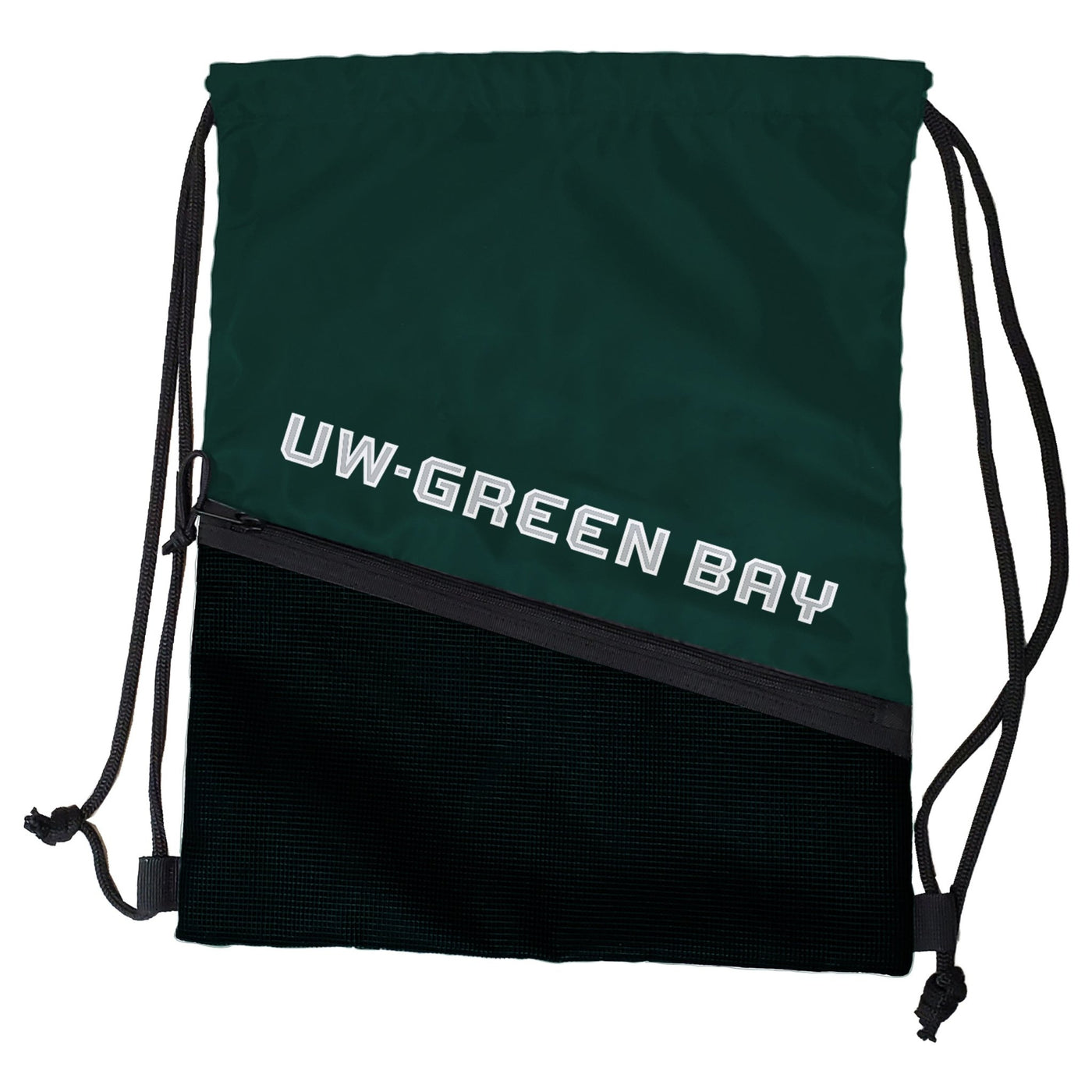 Wisconsin-Green Bay Tilt Backsack - Logo Brands