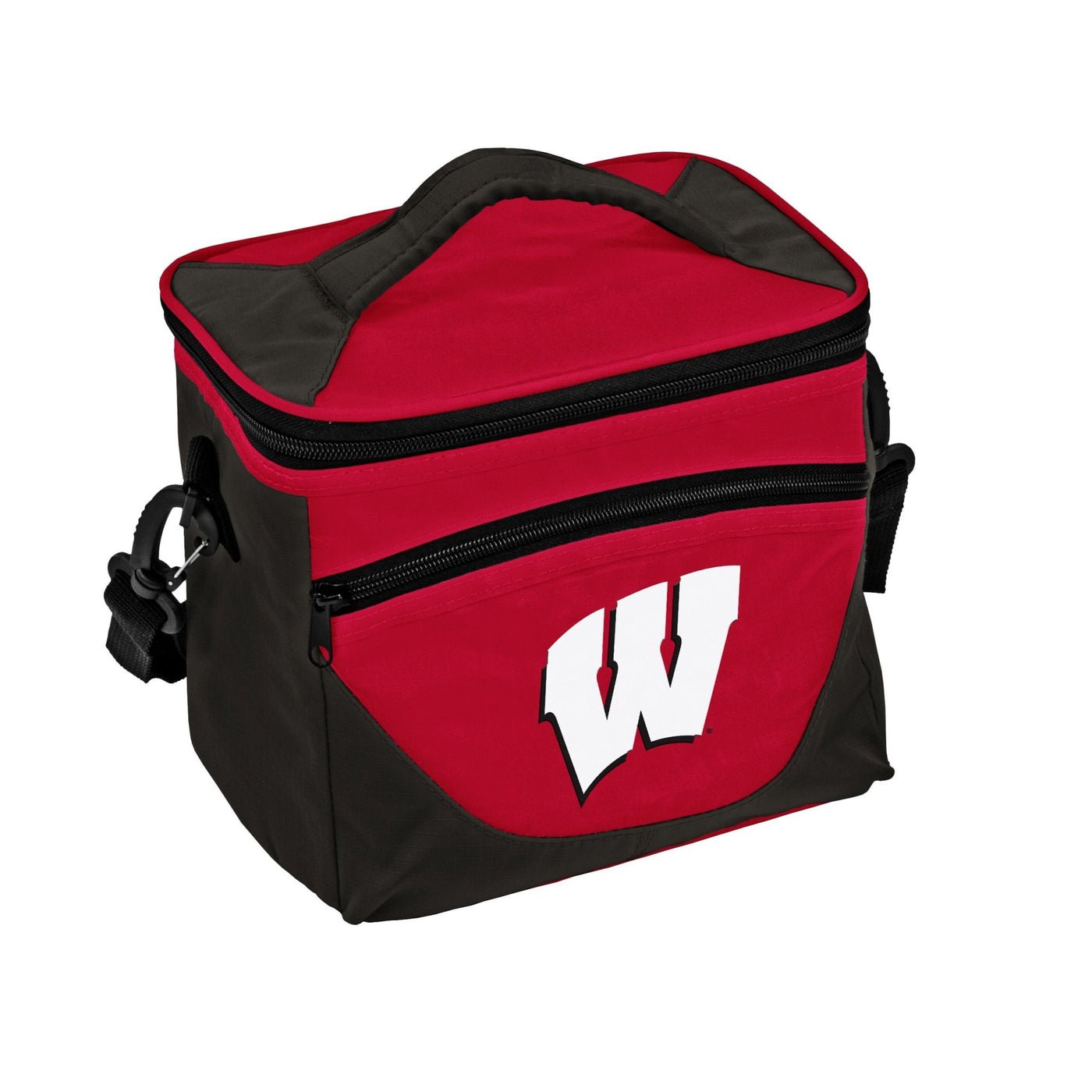 Wisconsin Halftime Lunch Cooler - Logo Brands