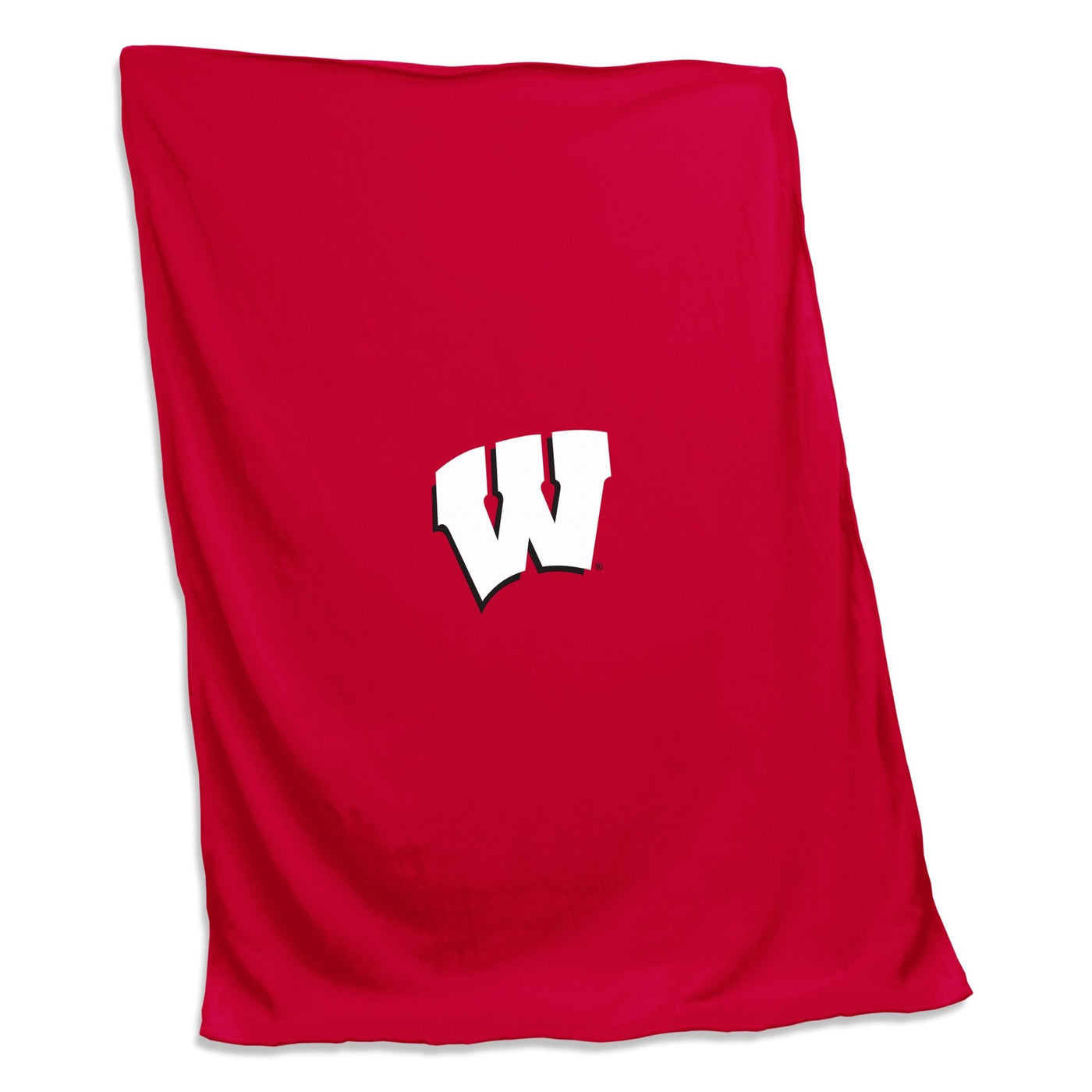Wisconsin Sweatshirt Blanket - Logo Brands