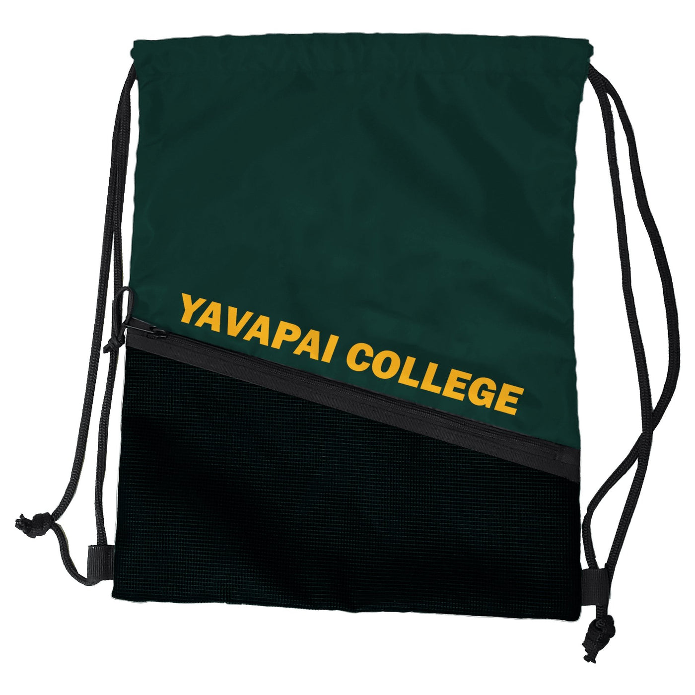 Yavapai College Tilt Backsack - Logo Brands