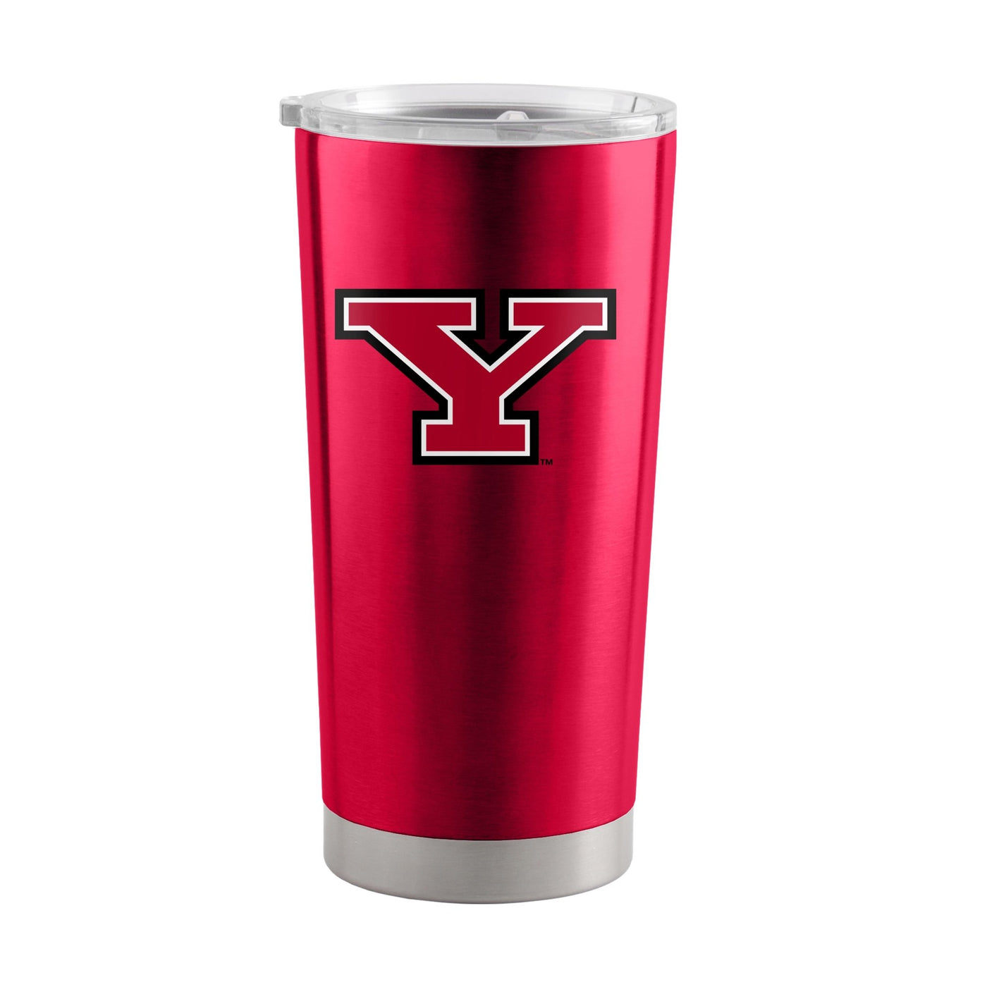 Youngstown State 20oz Gameday Stainless Tumbler - Logo Brands